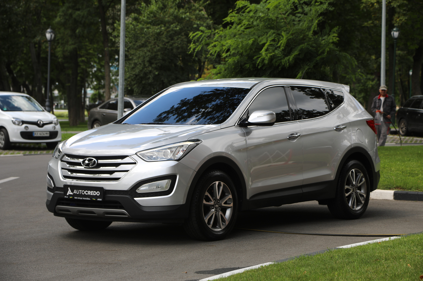 Hyundai Santa FE