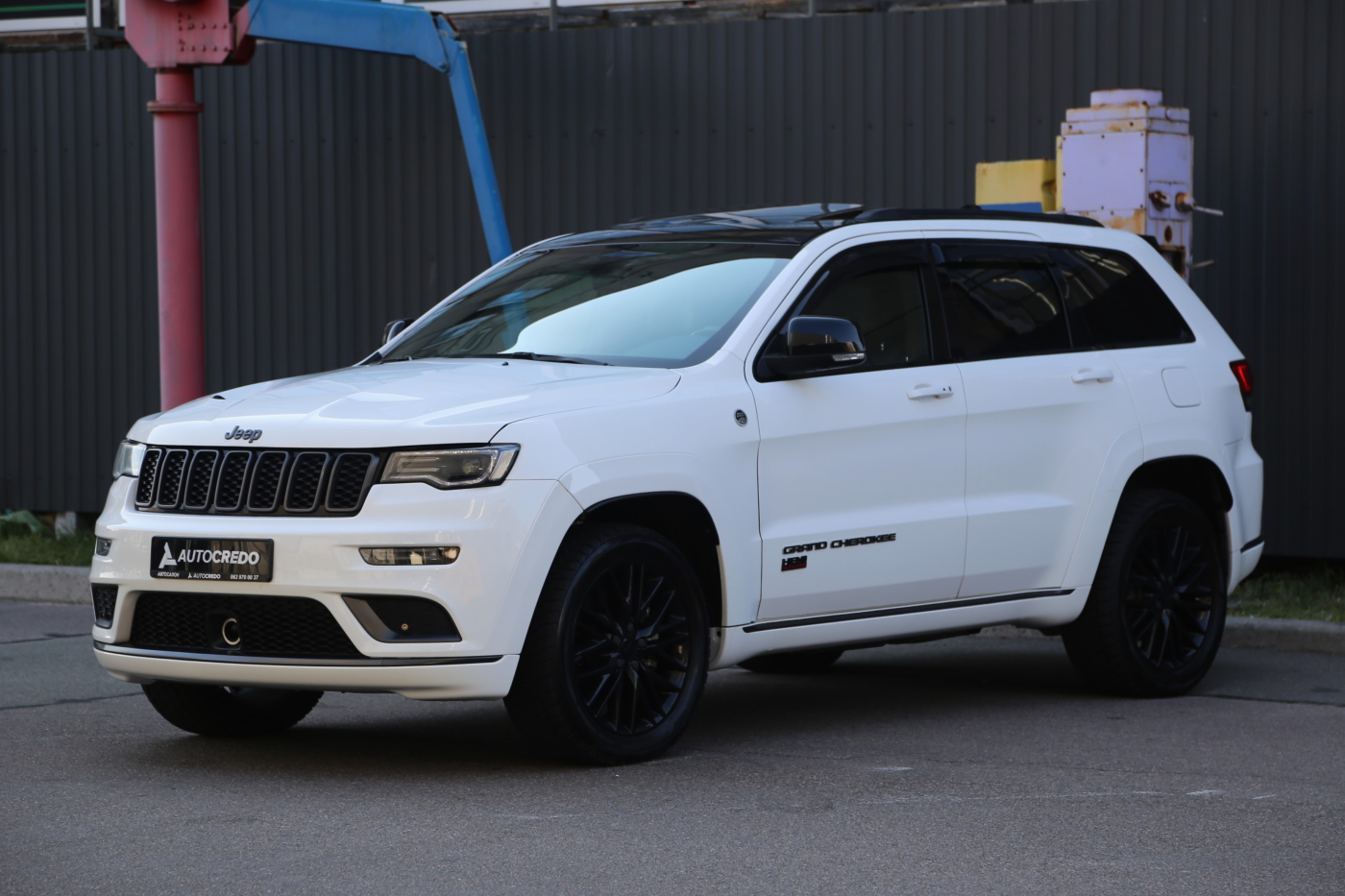 Jeep Grand Cherokee