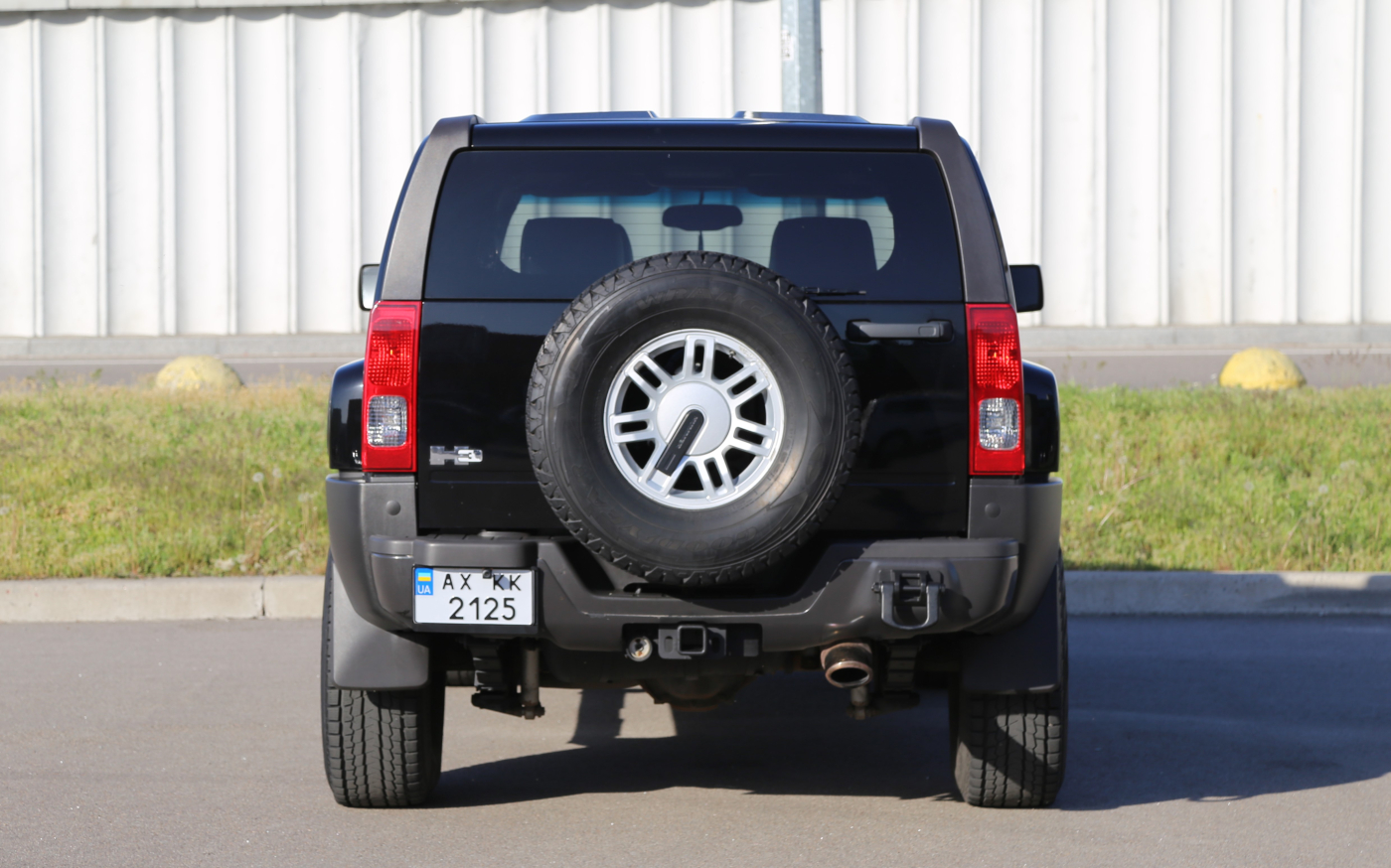Hummer H3