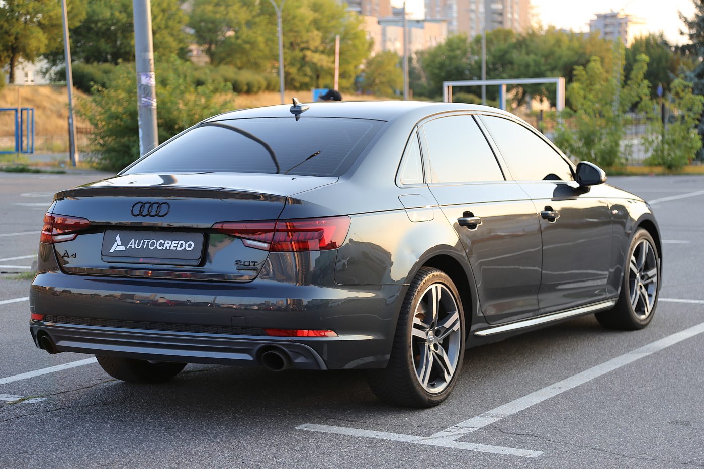 Audi A4