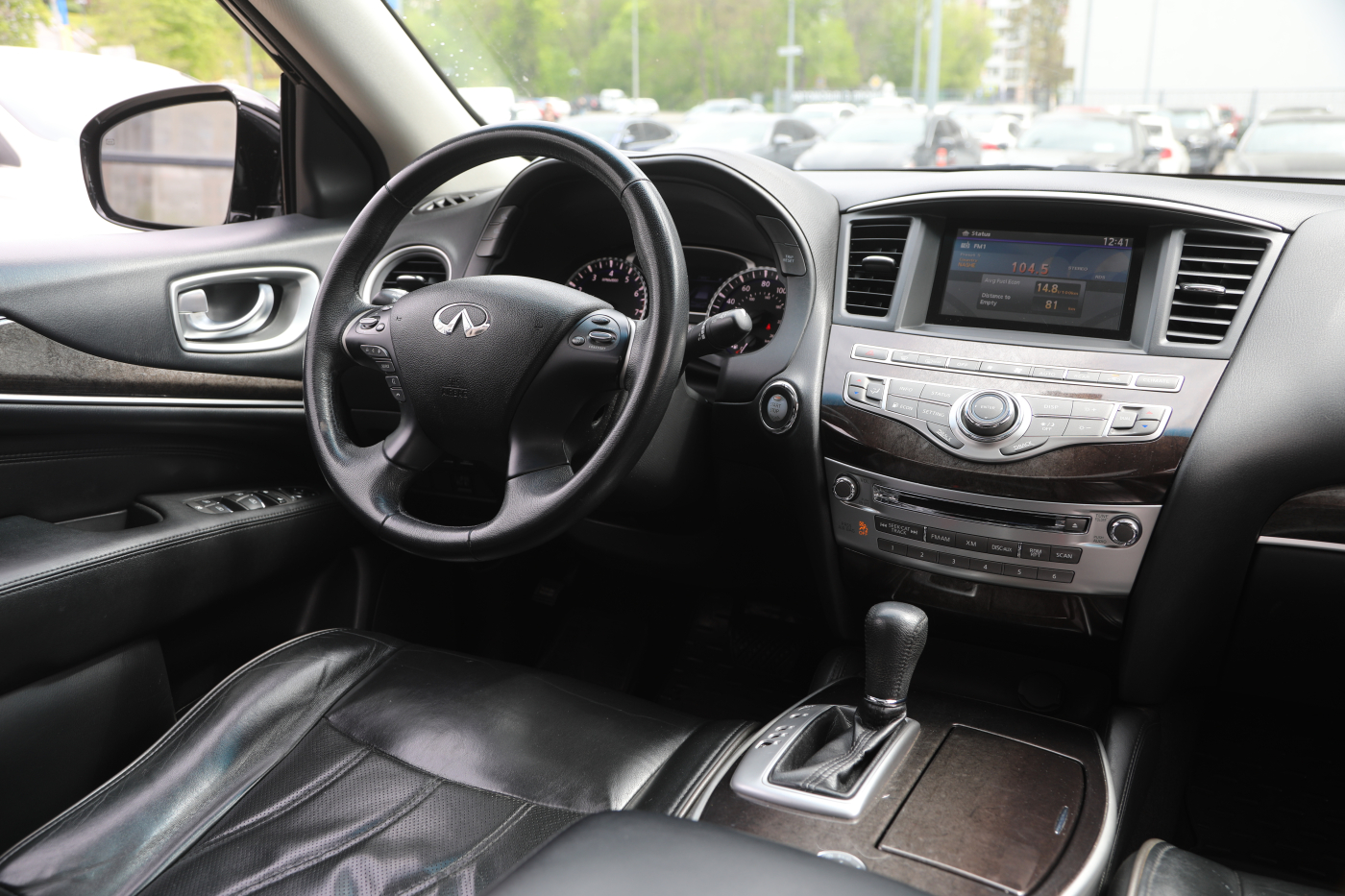 Infiniti QX60