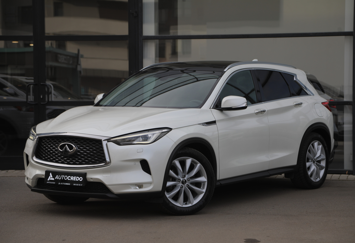 Infiniti QX50