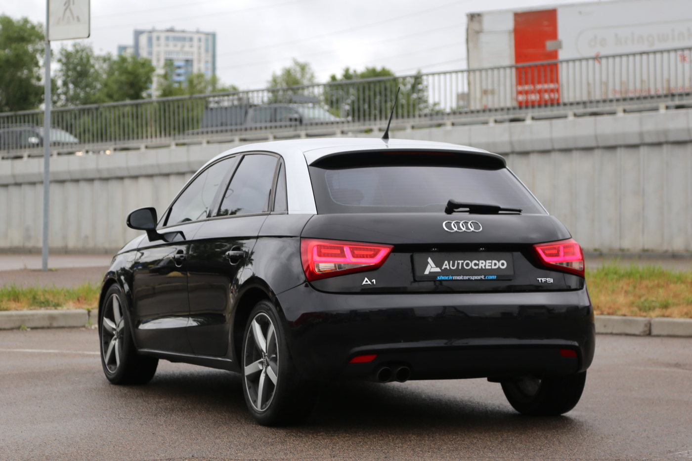 Audi A1