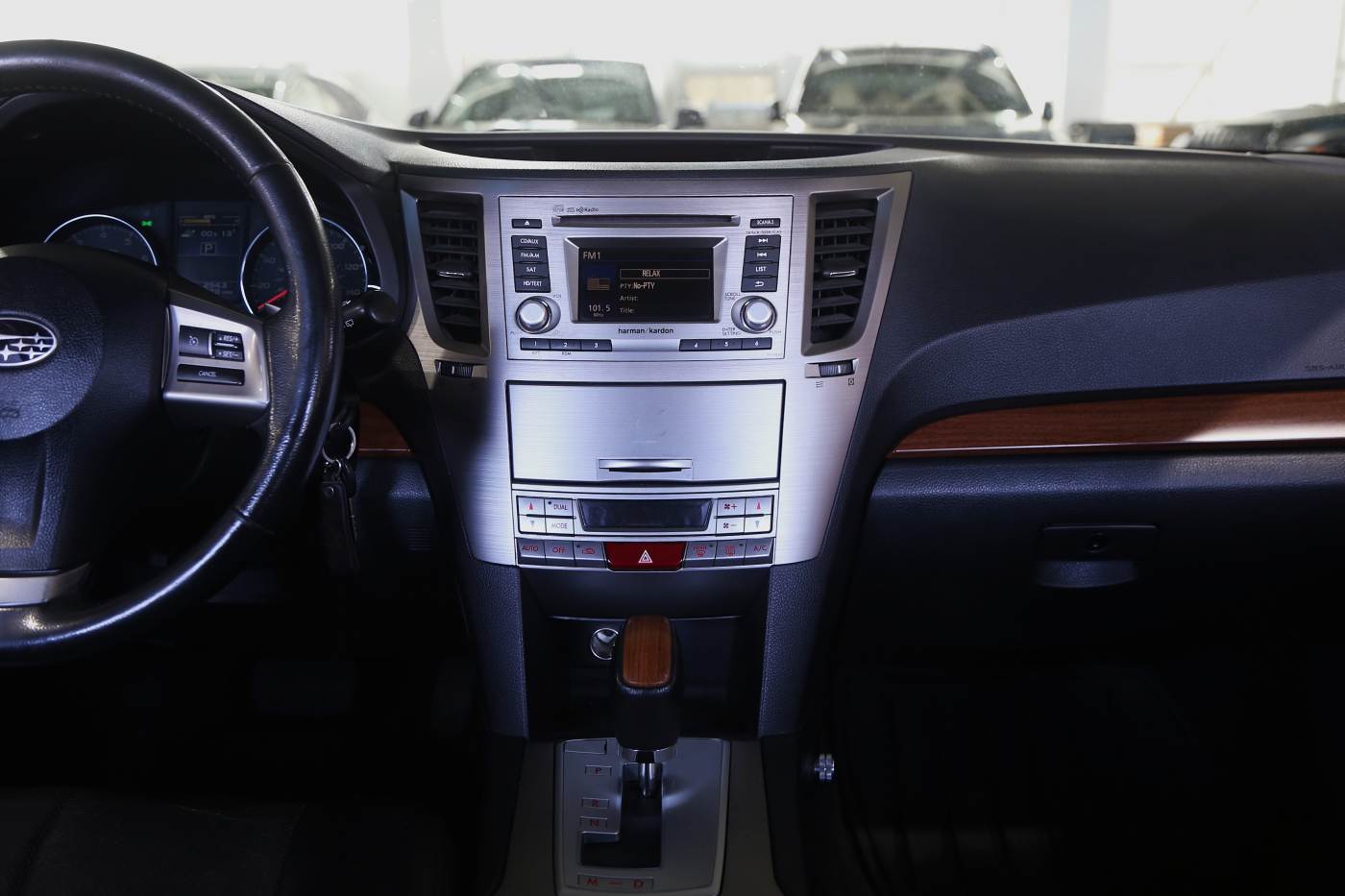 Subaru Outback
