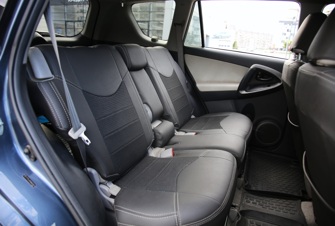 Toyota RAV4 EV