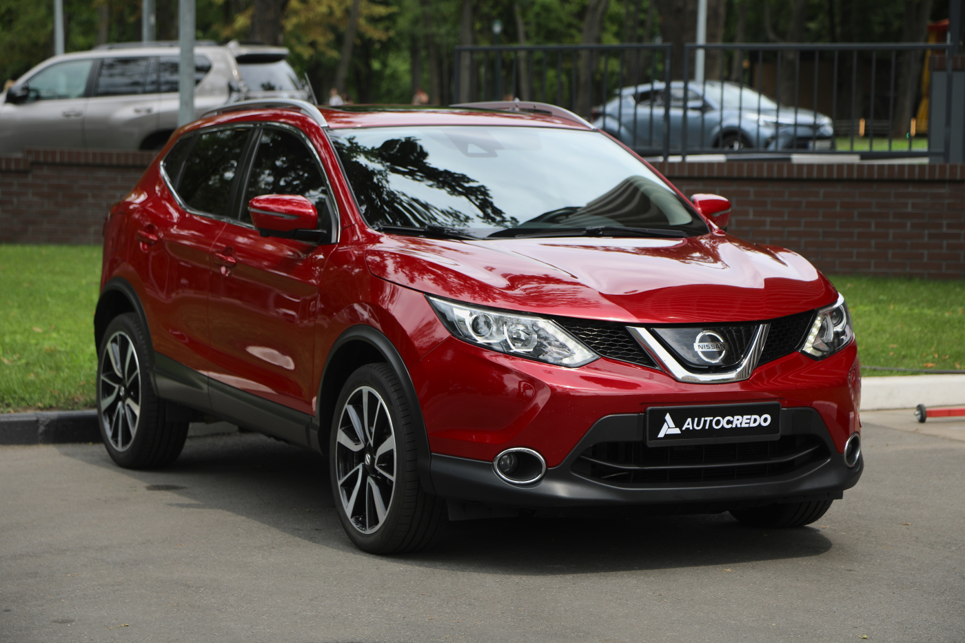 Nissan Rogue Sport