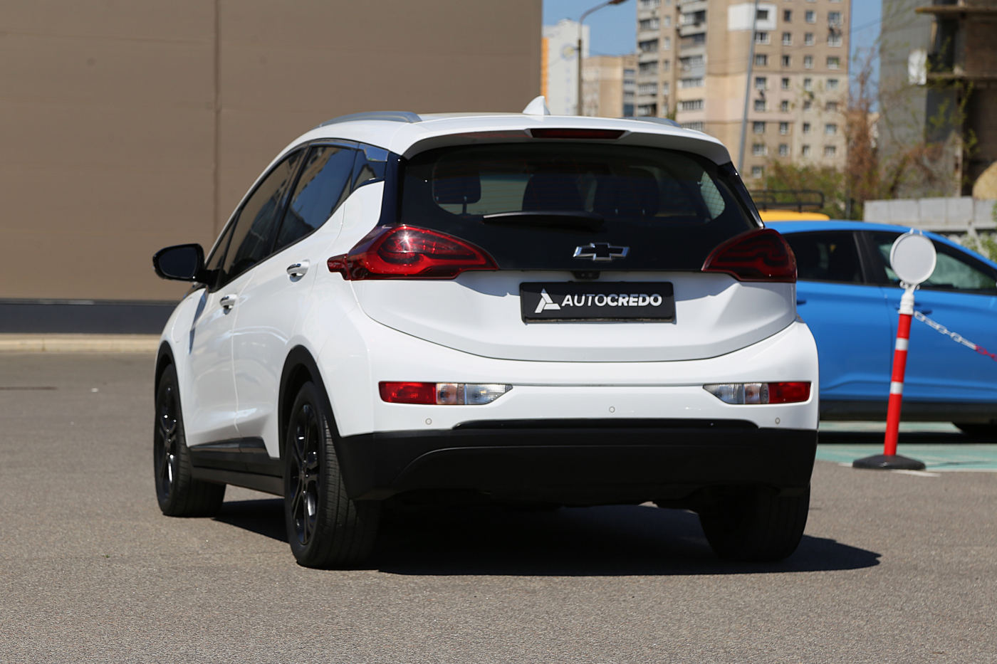 Chevrolet Bolt EV