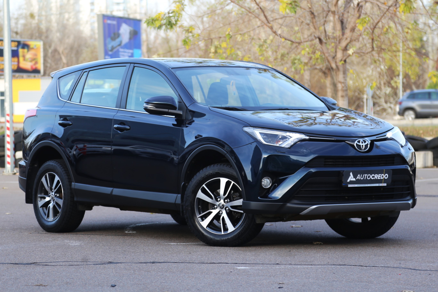 Toyota Rav 4