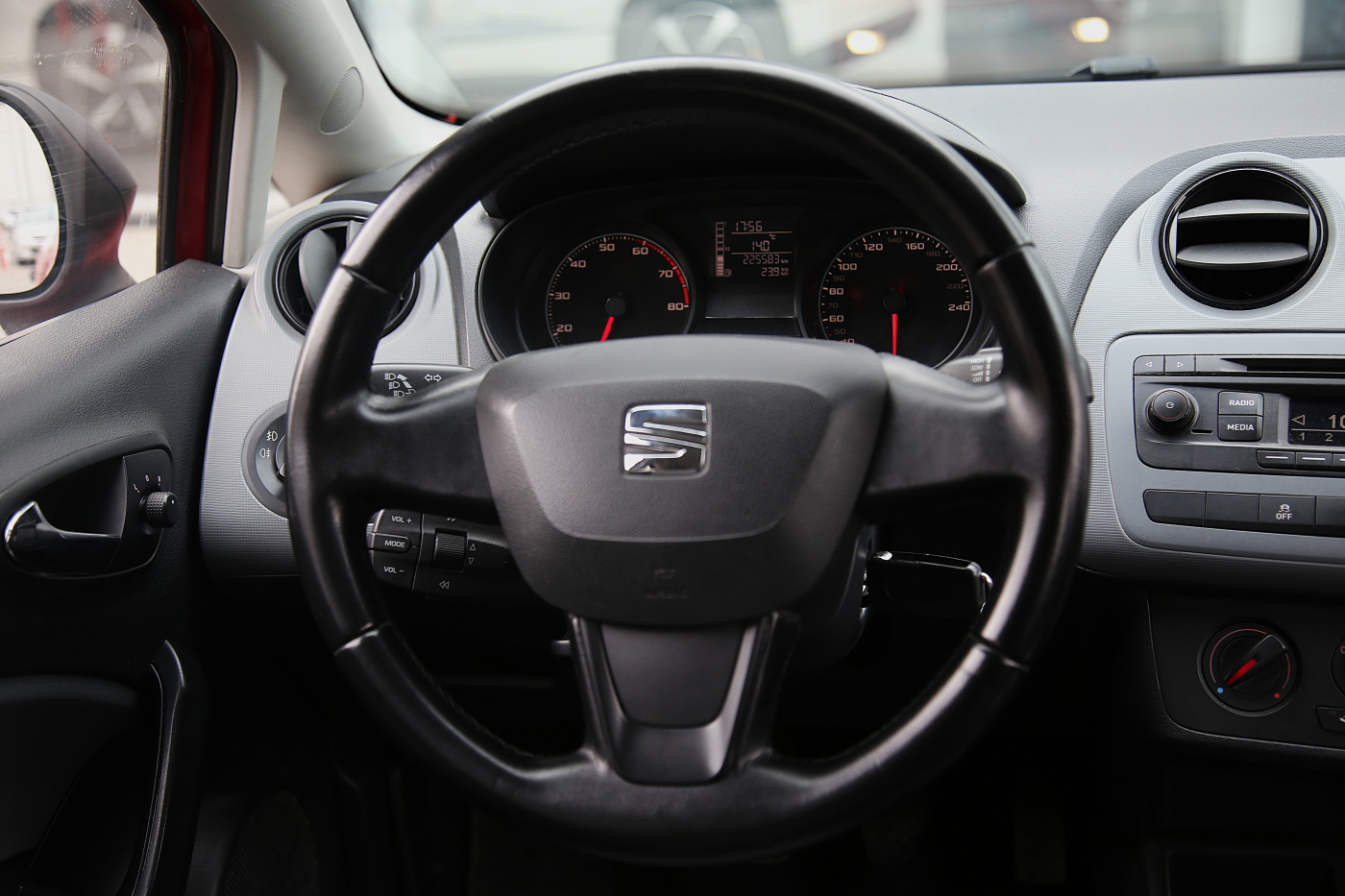 Seat Ibiza