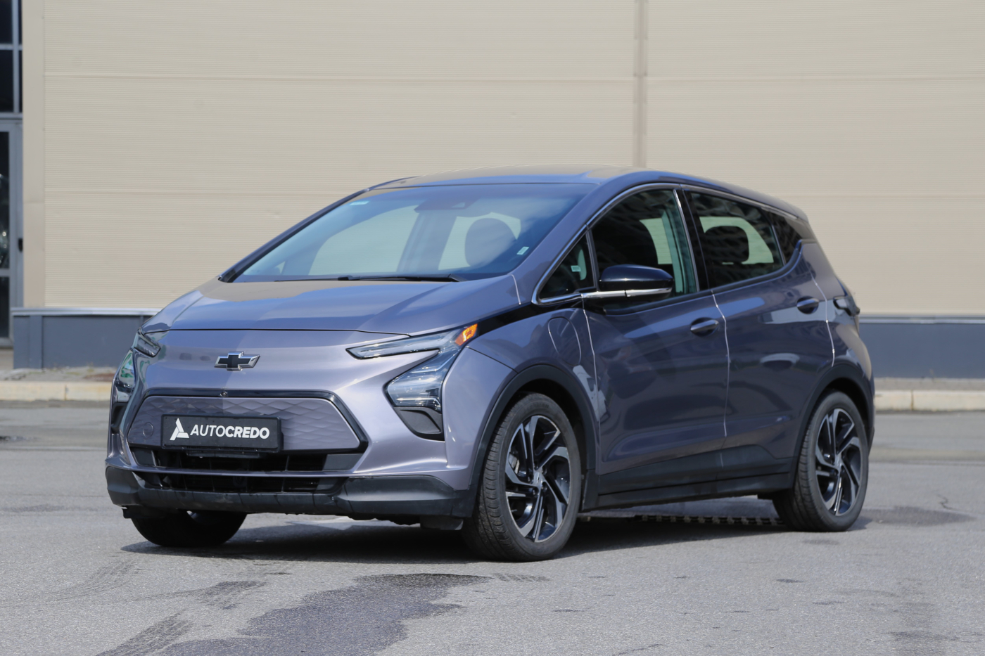 Chevrolet Bolt EV