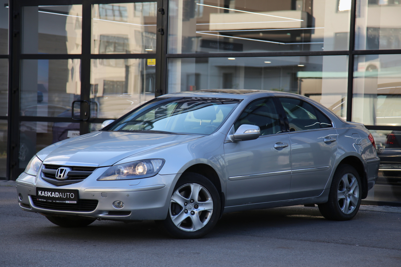 Honda Legend