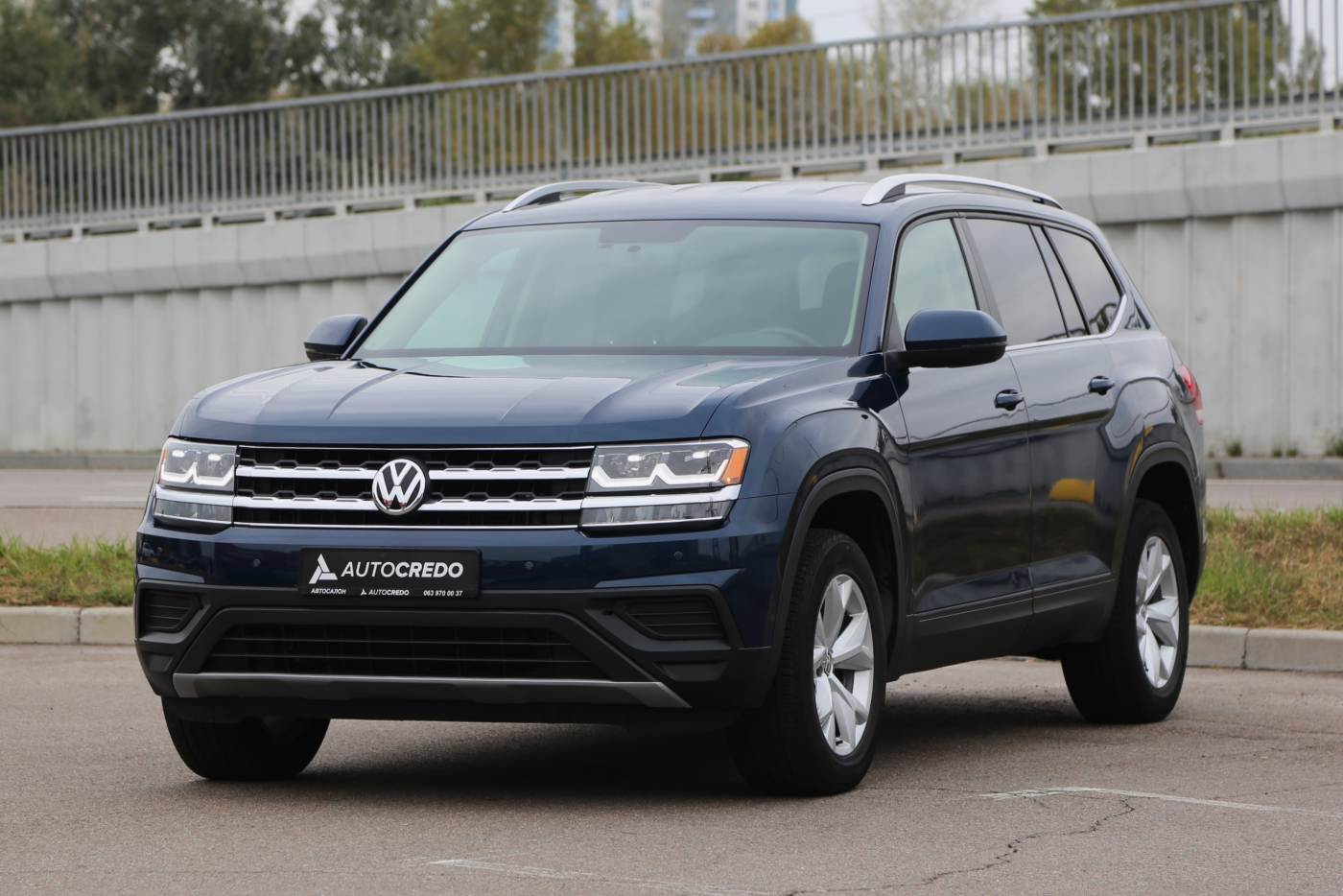 Volkswagen Atlas