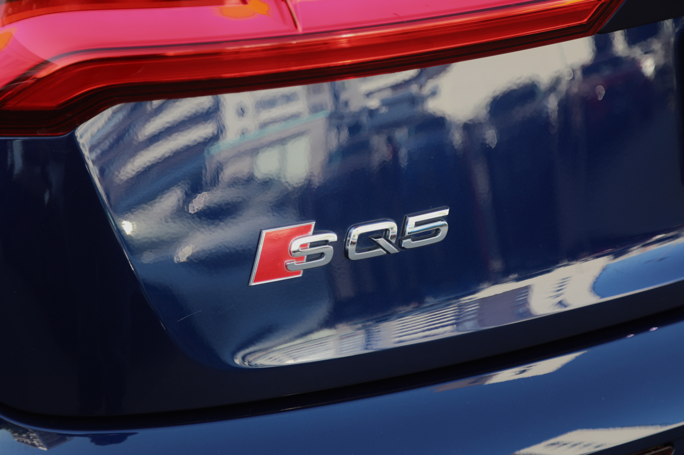 Audi SQ5