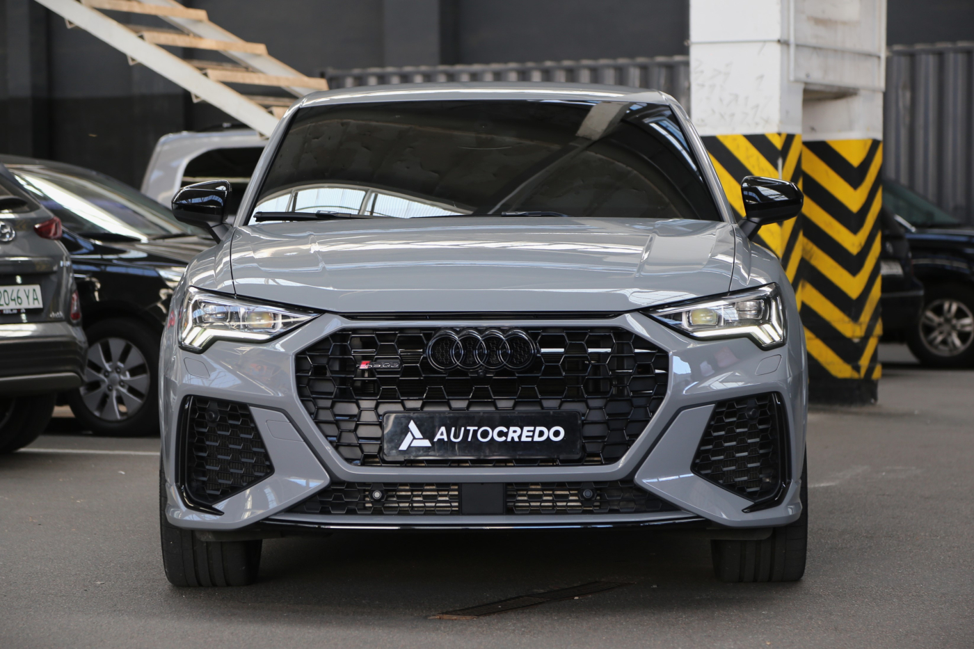 Audi RS Q3