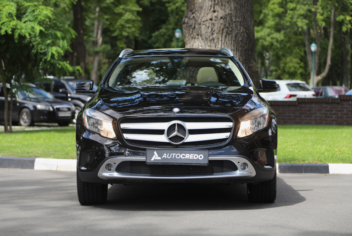 Mercedes-Benz GLA-Class