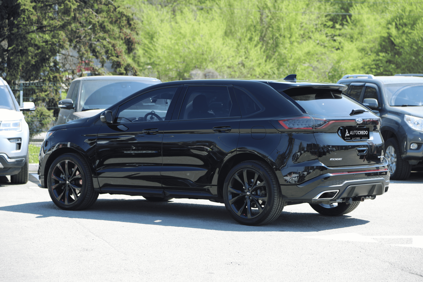Ford Edge