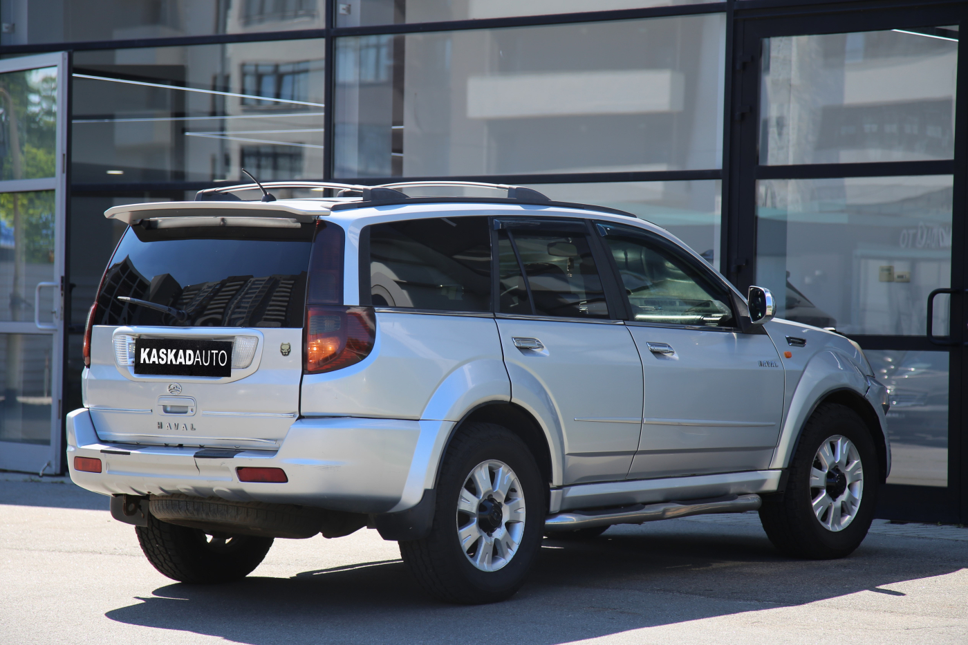 Great Wall Hover