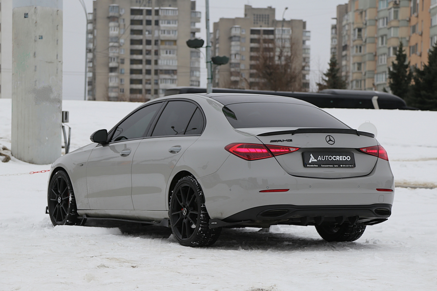 Mercedes-Benz C-Class