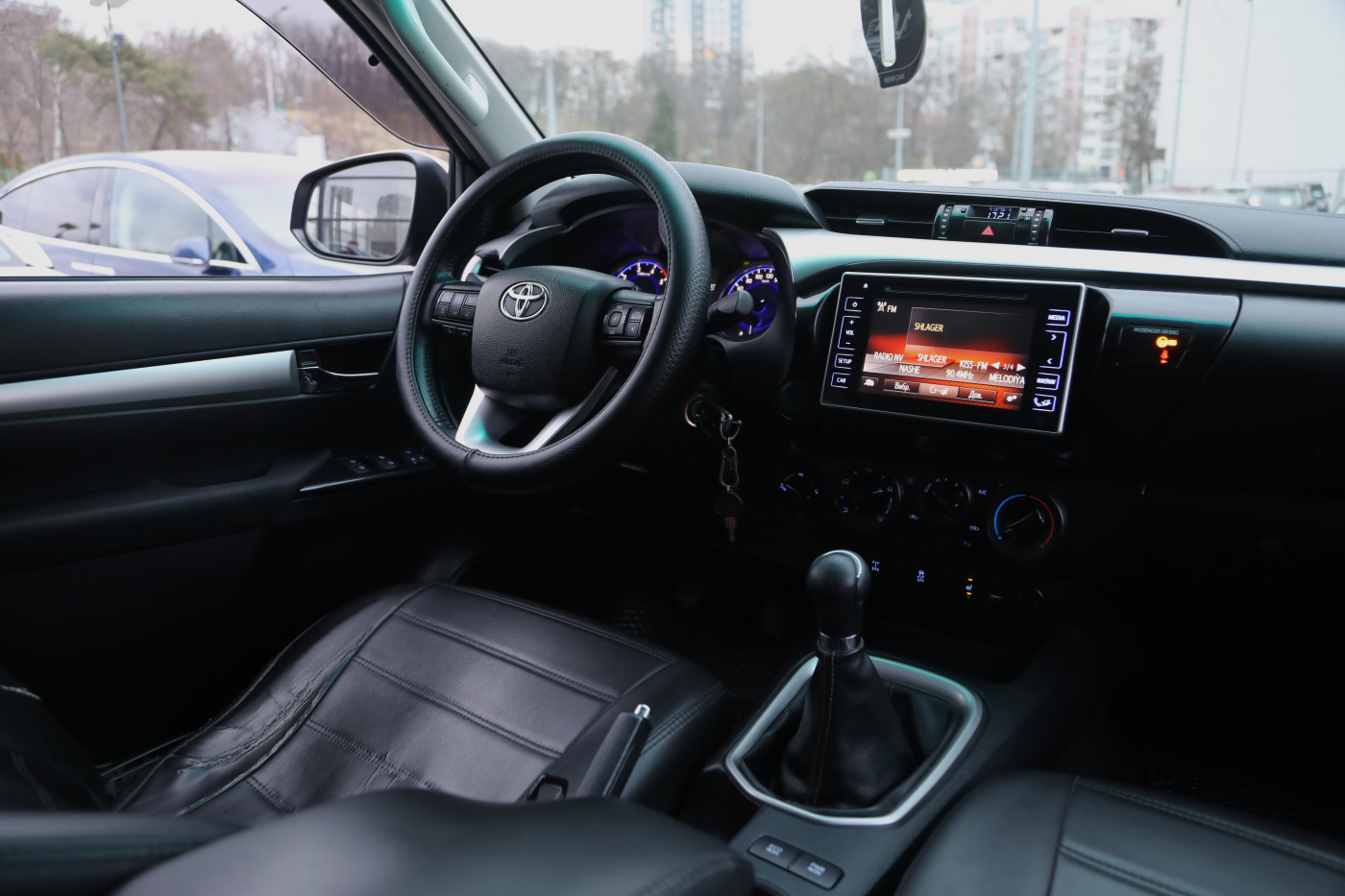 Toyota Hilux