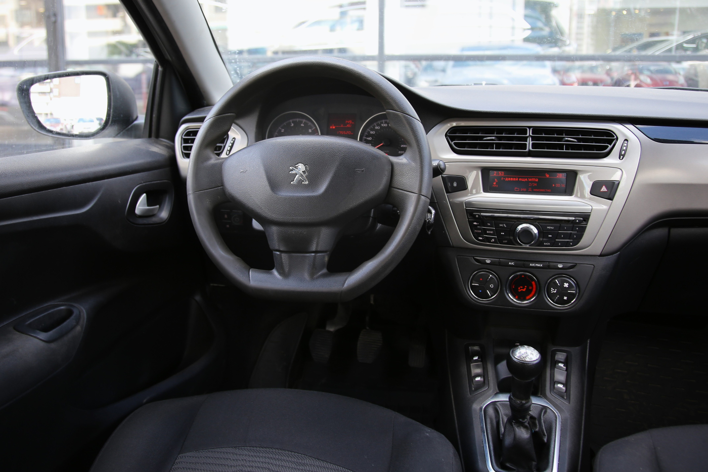 Peugeot 301