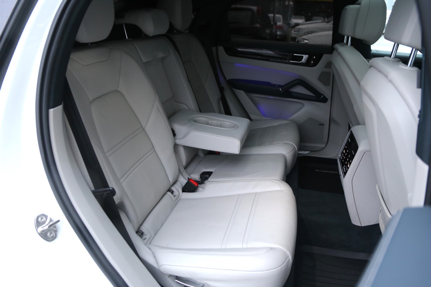 Porsche Cayenne Coupe