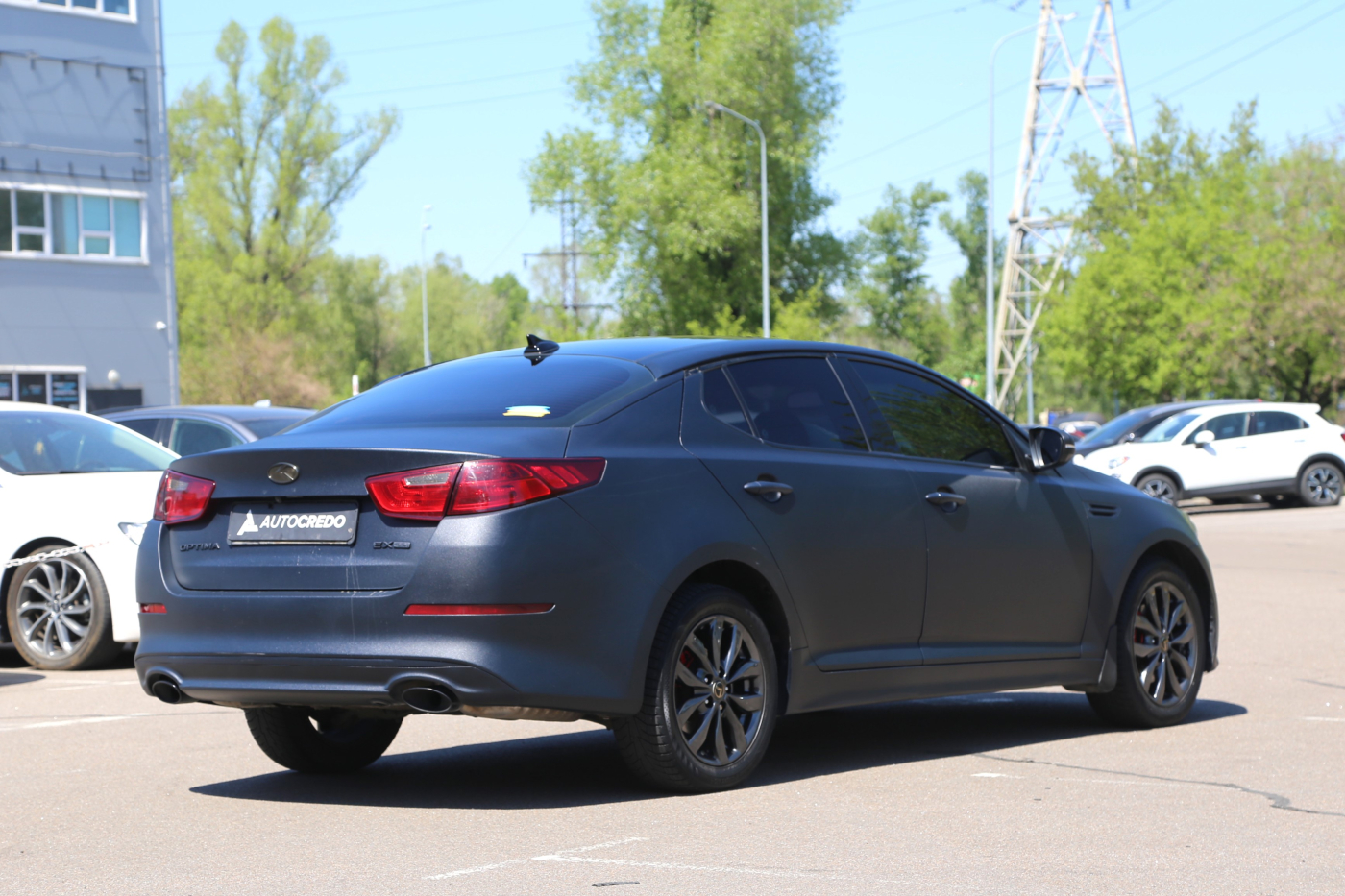 Kia Optima