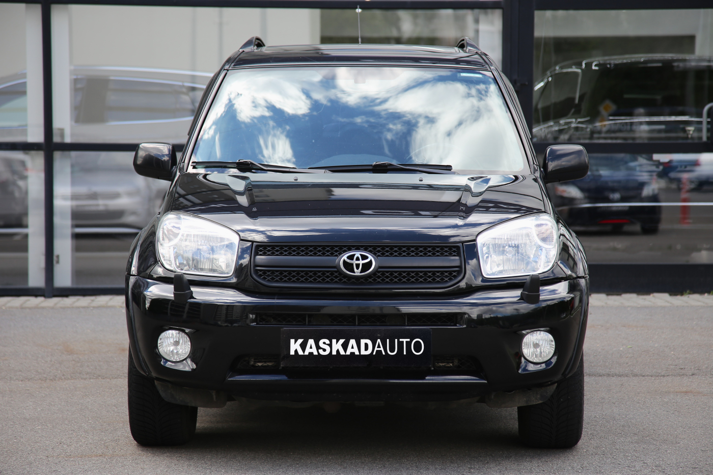 Toyota Rav 4