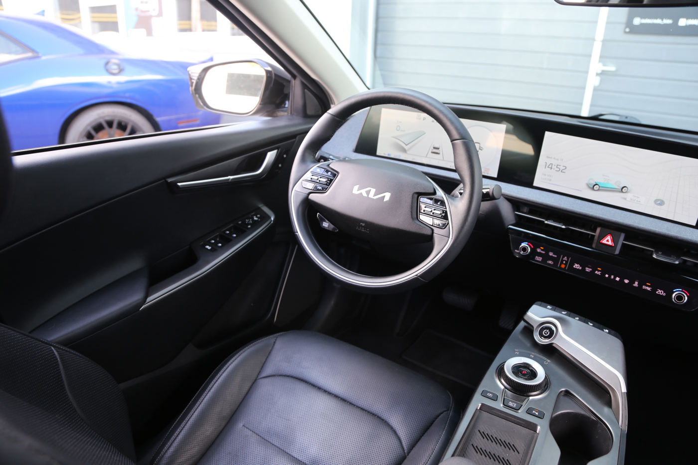 Kia EV6
