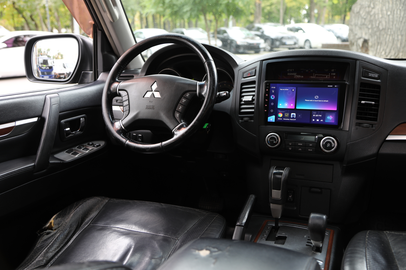 Mitsubishi Pajero Wagon