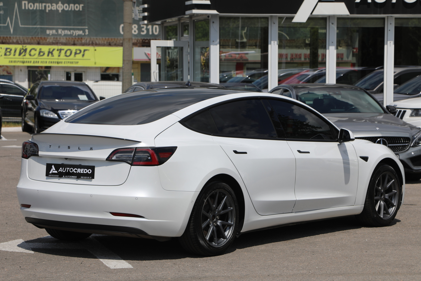 Tesla Model 3