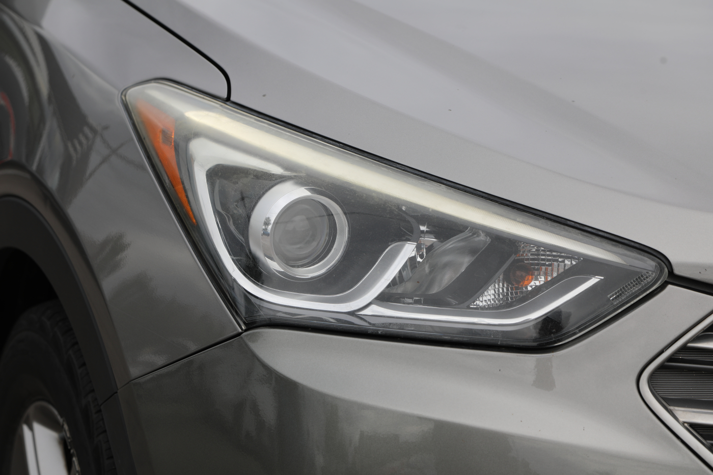 Hyundai Santa FE