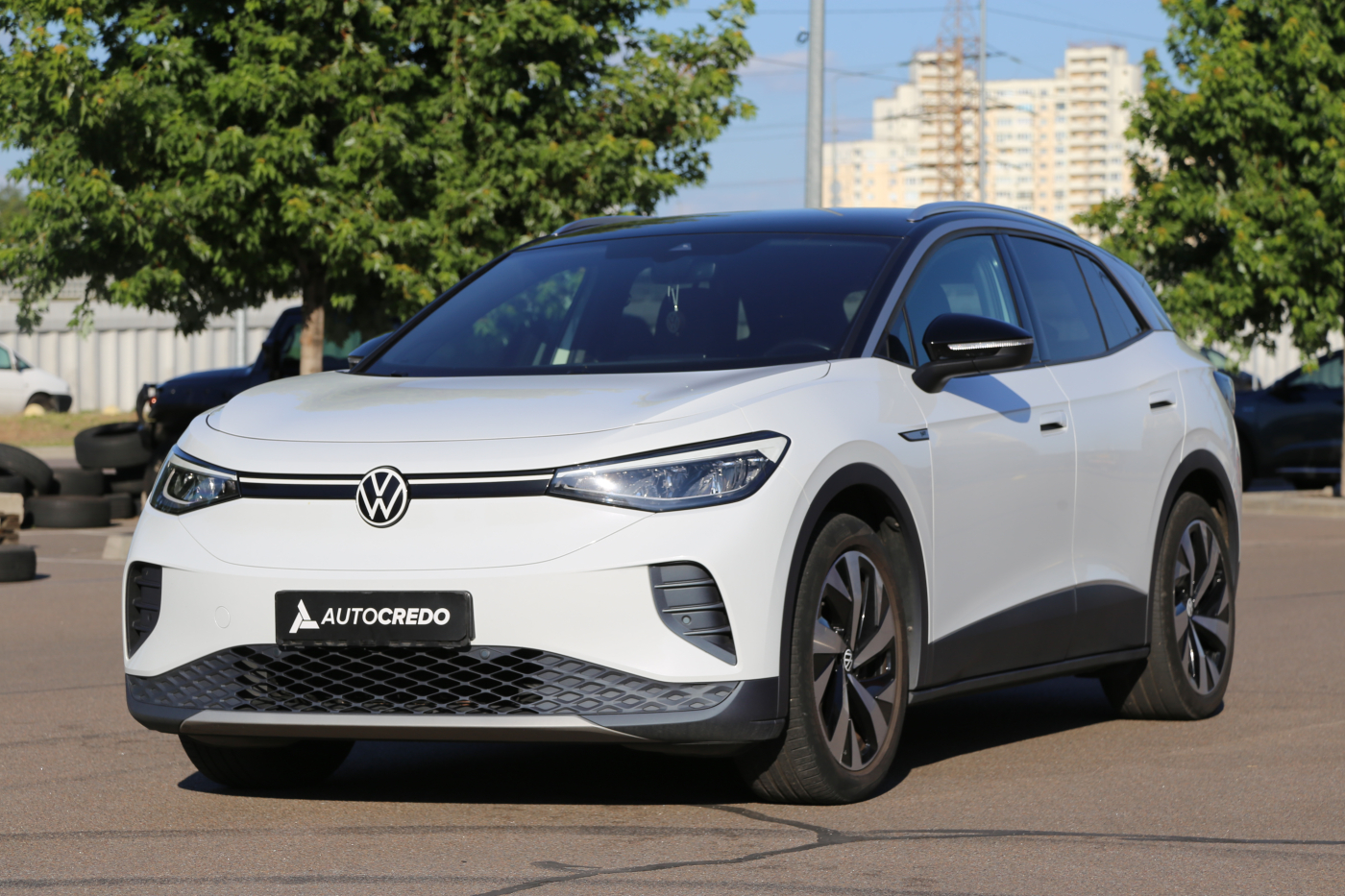 Volkswagen ID.4