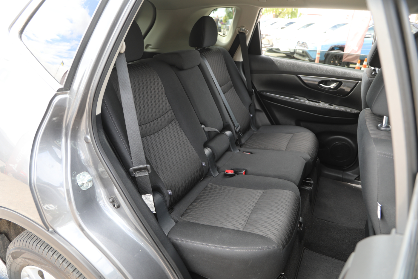 Nissan Rogue
