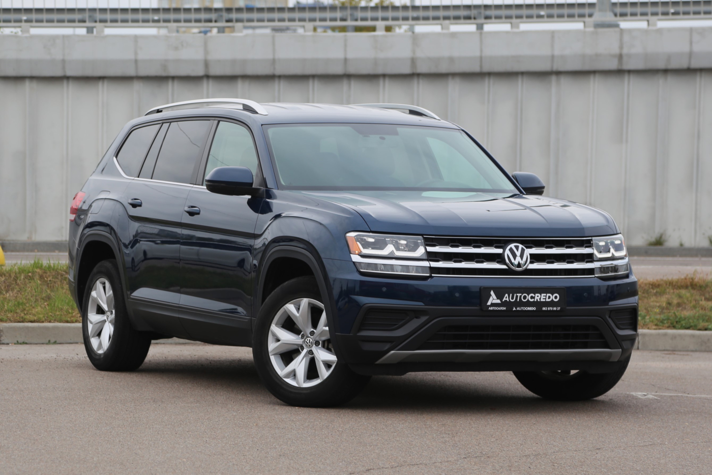 Volkswagen Atlas