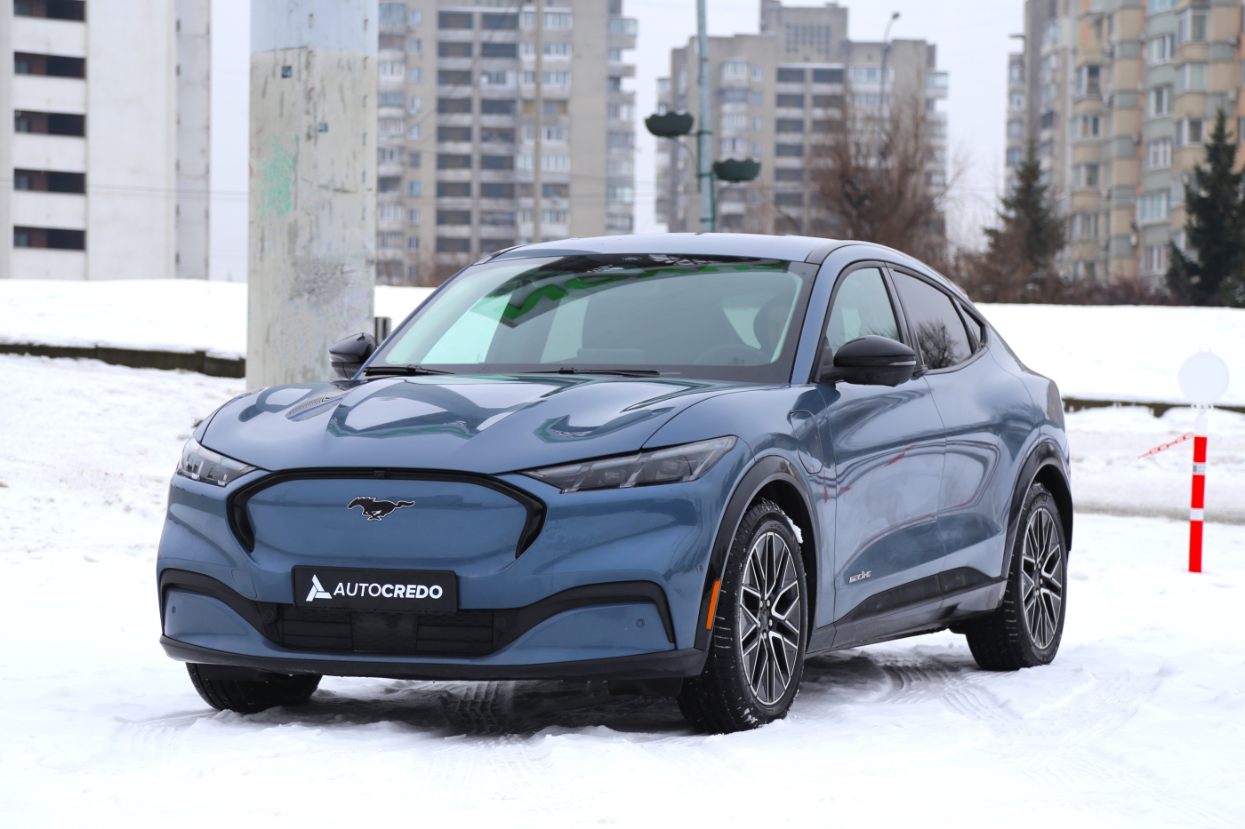 Ford Mustang Mach-E