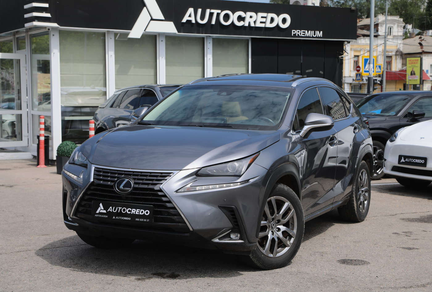 Lexus NX