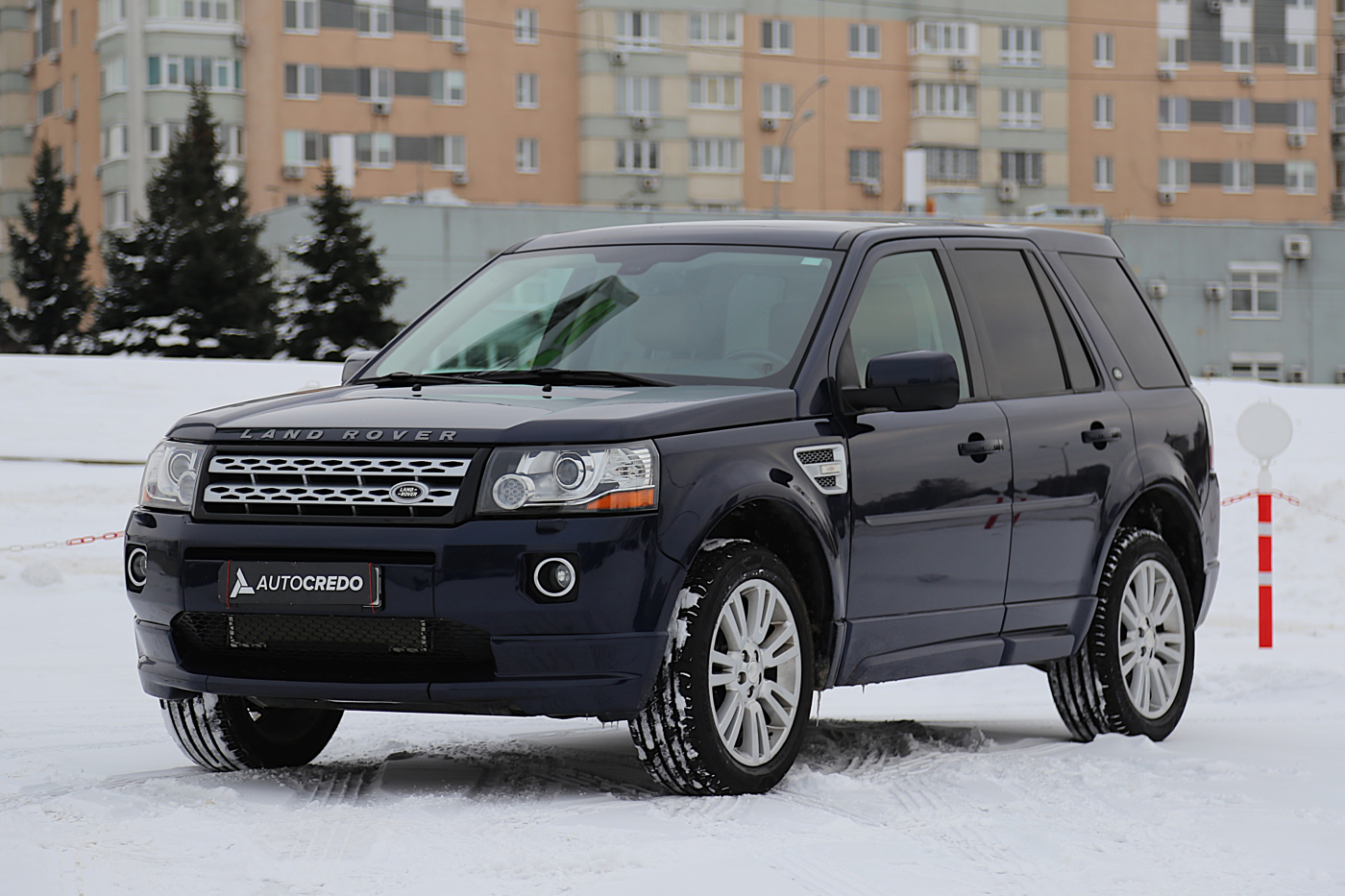 Land Rover Freelander