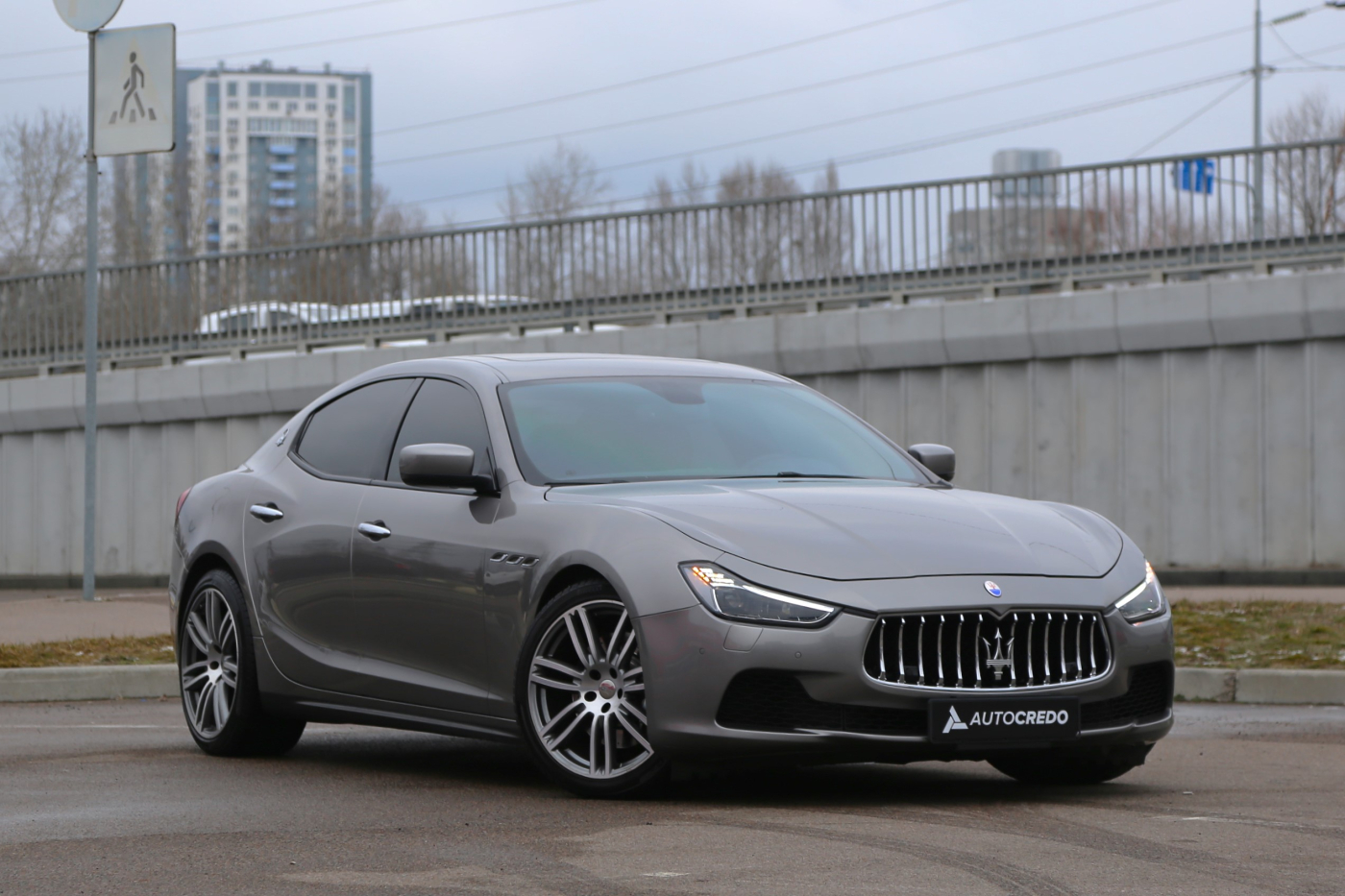 Maserati Ghibli