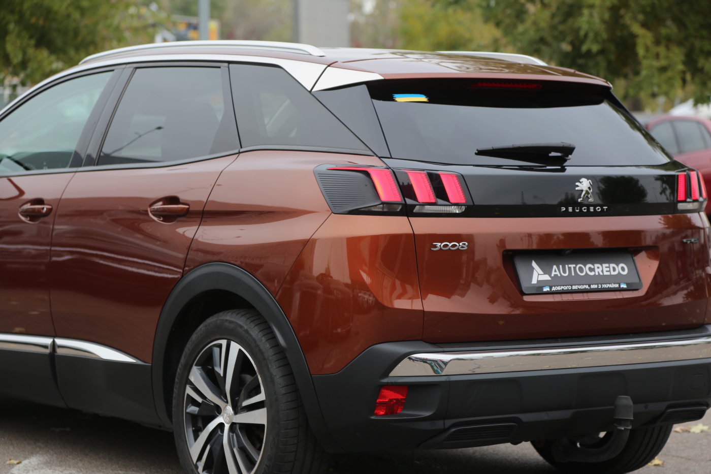 Peugeot 3008