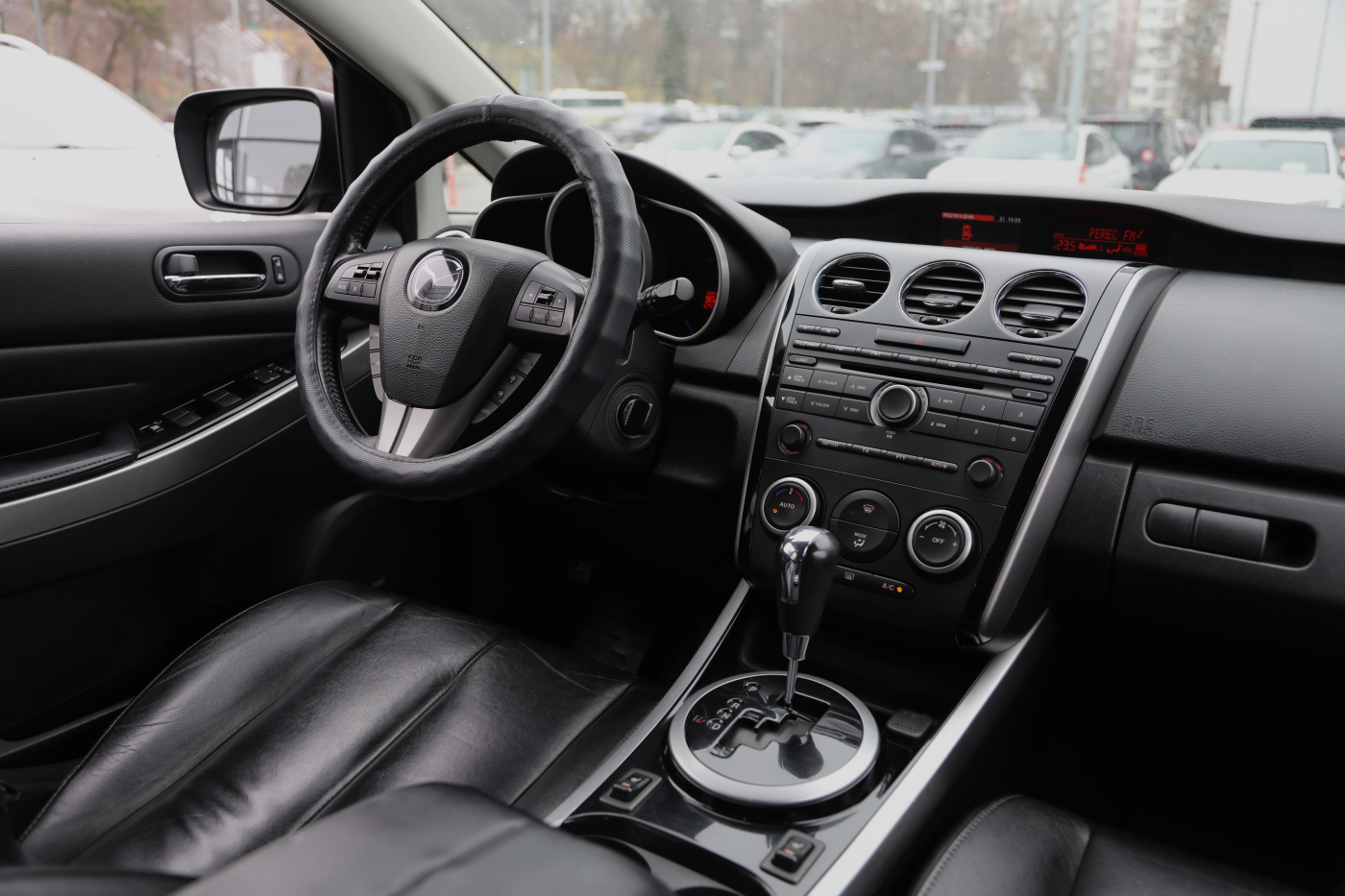 Mazda CX-7