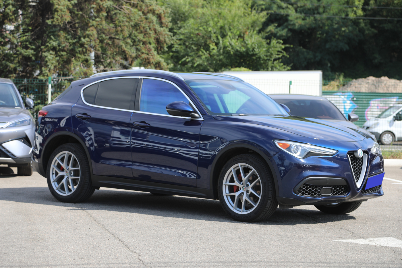 Alfa Romeo Stelvio