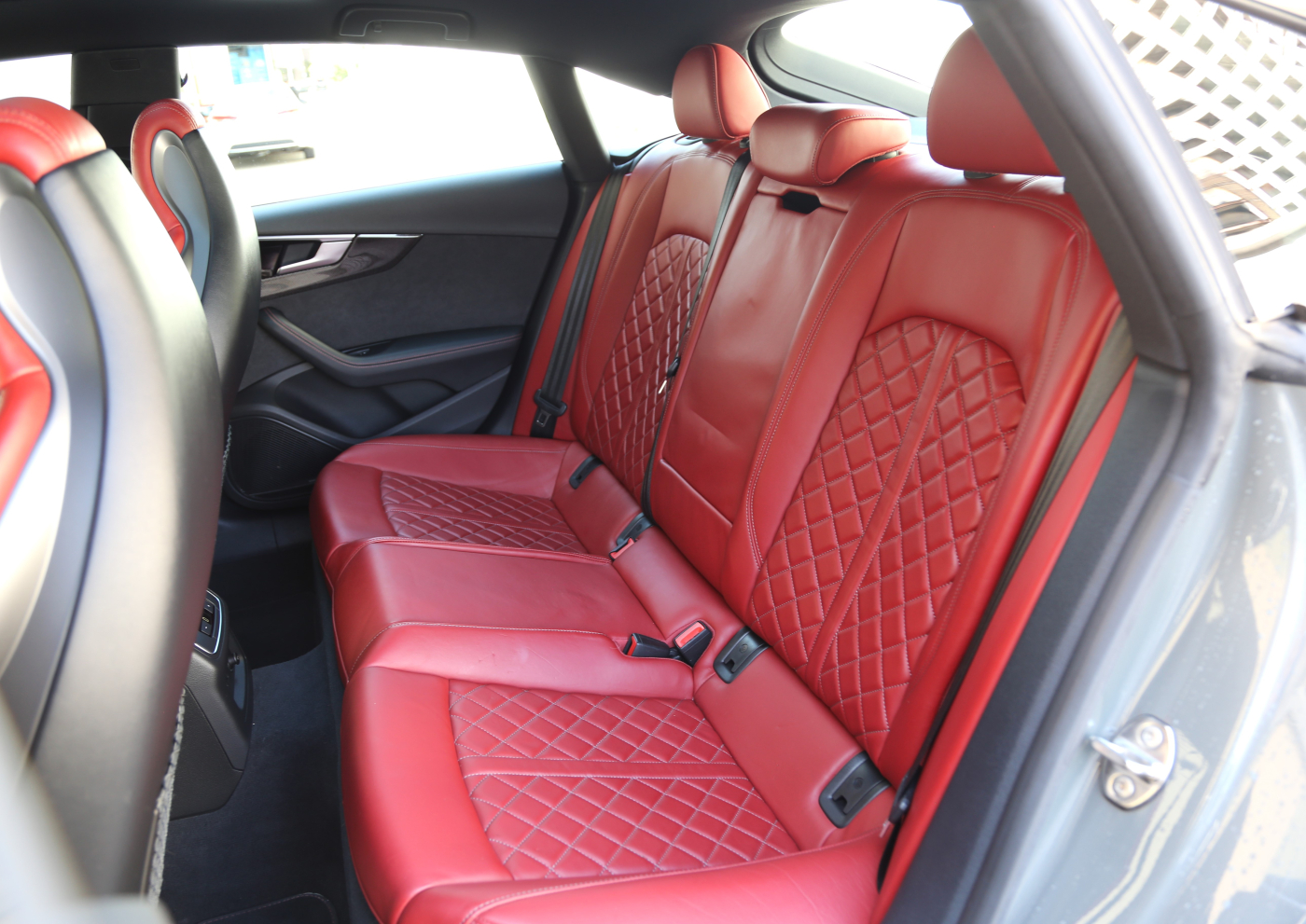 Audi S5 Sportback