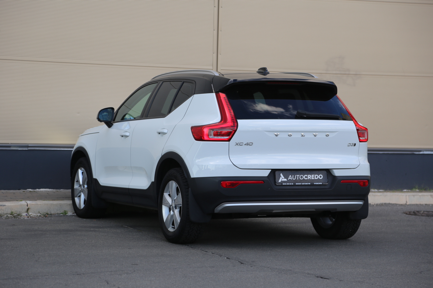 Volvo XC40