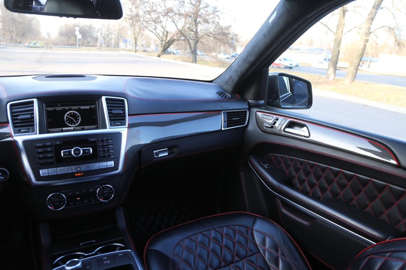 Mercedes-Benz GL-Class