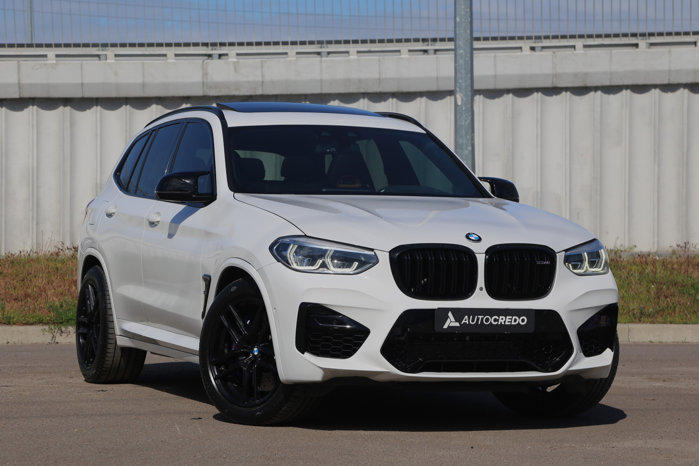 BMW X3 M