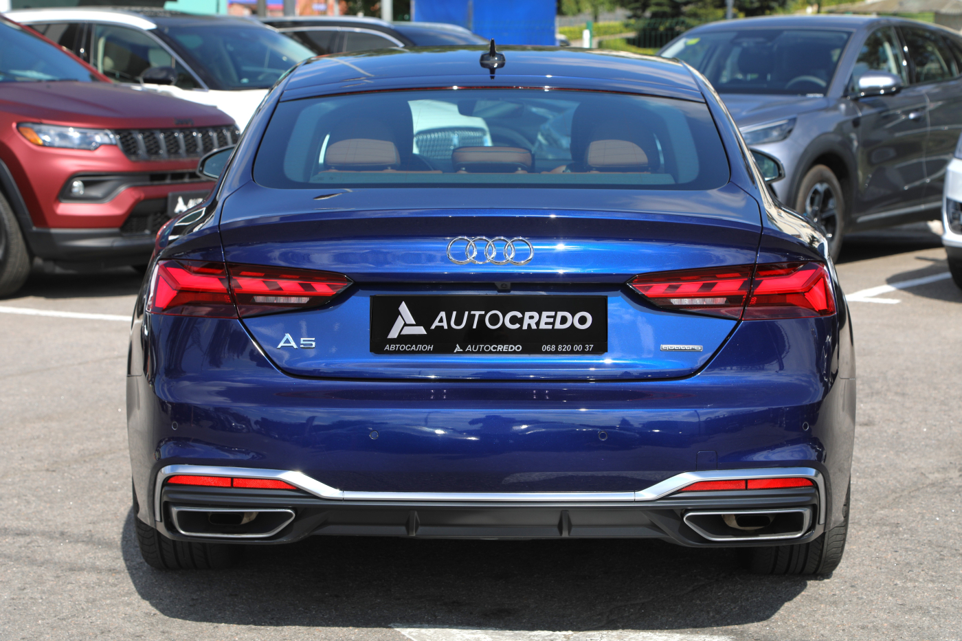 Audi A5 Sportback