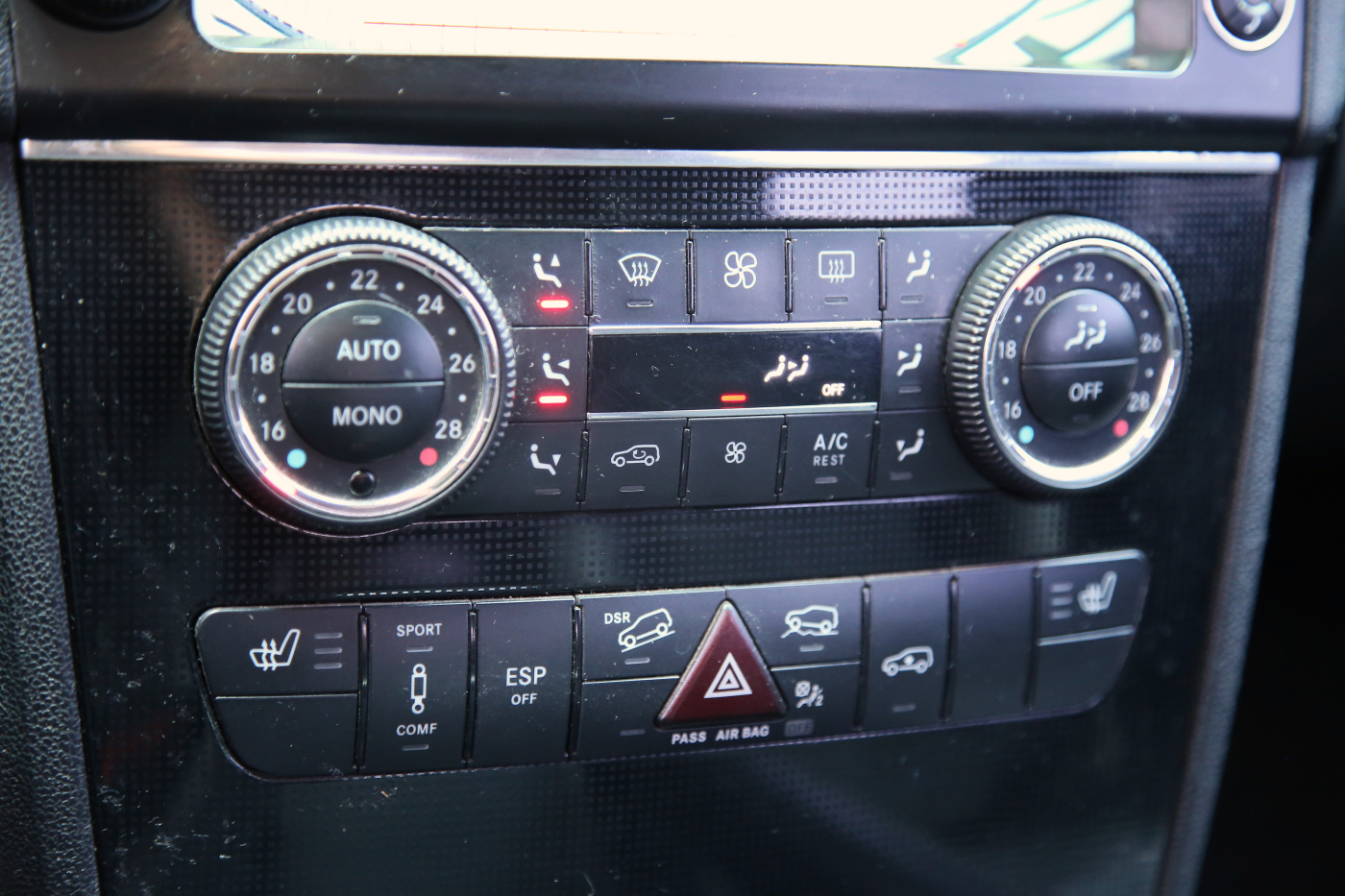 Mercedes-Benz M-Class