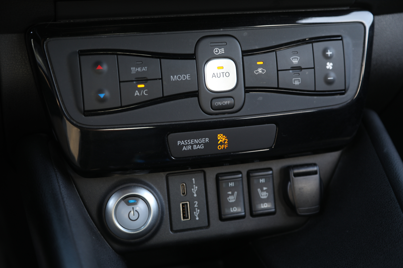 Nissan Leaf