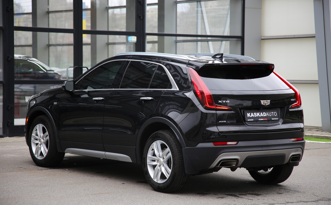 Cadillac XT4