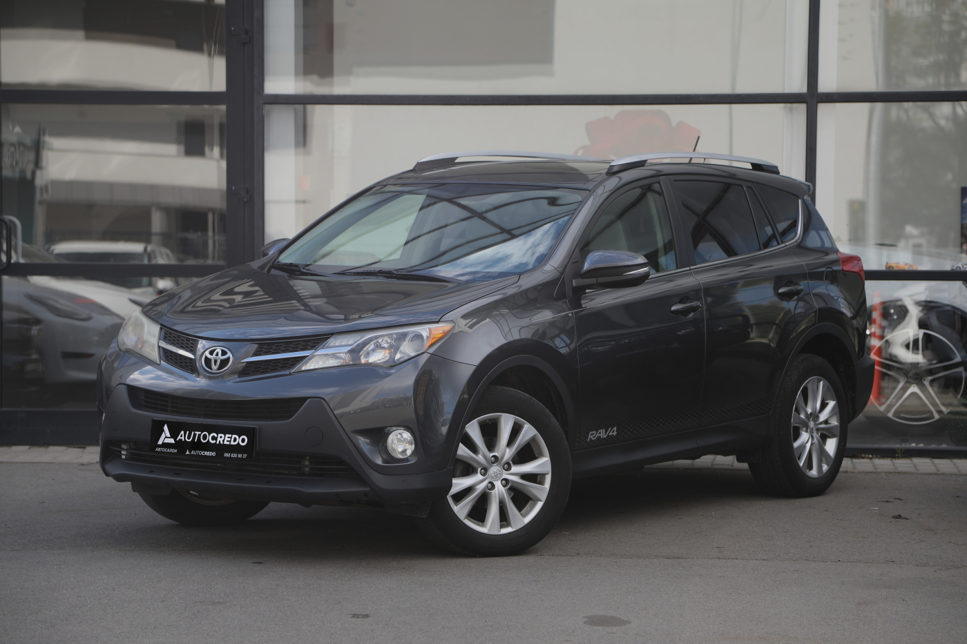 Toyota Rav 4